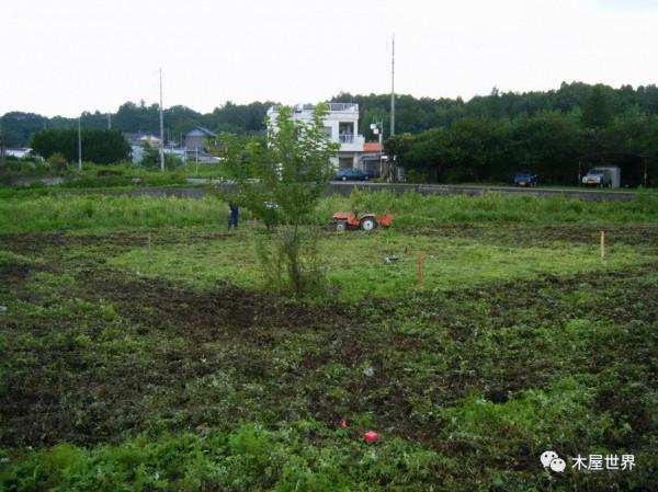 深度案例:日本木結構獨立住宅建造過程圖解 深度案例:日本木結構獨立住宅建造過程圖解