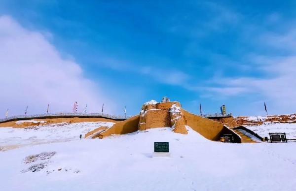 雲遊寧夏丨古鎮、溫泉、美景、美食...才是寧夏初冬最安逸的開啟方式 雲遊寧夏丨古鎮、溫泉、美景、美食...才是寧夏初冬最安逸的開啟方式
