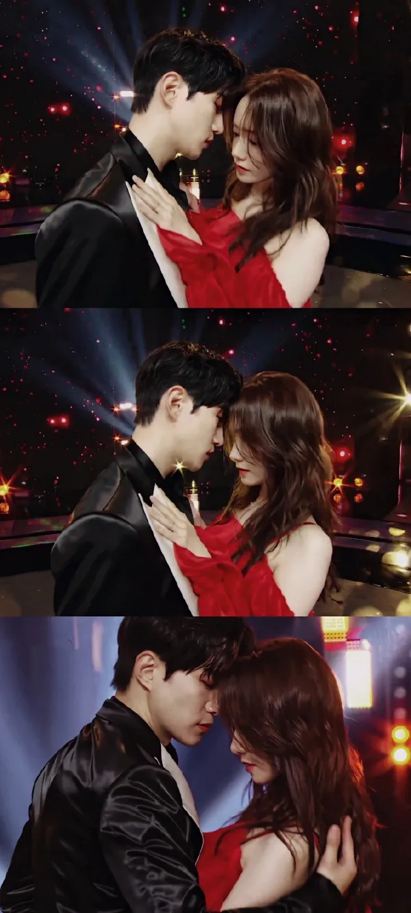 她走了他該多難受啊！《衣袖紅鑲邊》be美學的後勁有點大