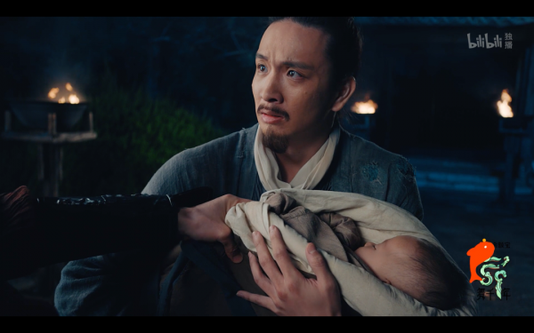 誰能想到，最想要的古裝戲在綜藝裡看見了