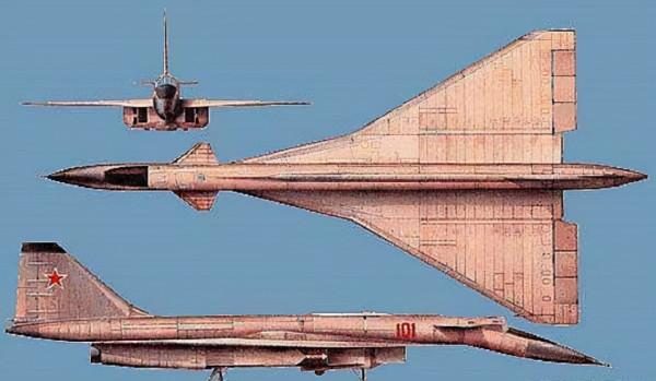 醜出天際的戰機!“真正的俄羅斯怪物”?被評價為像斷了脖子的鶴 醜出天際的戰機!“真正的俄羅斯怪物”?被評價為像斷了脖子的鶴