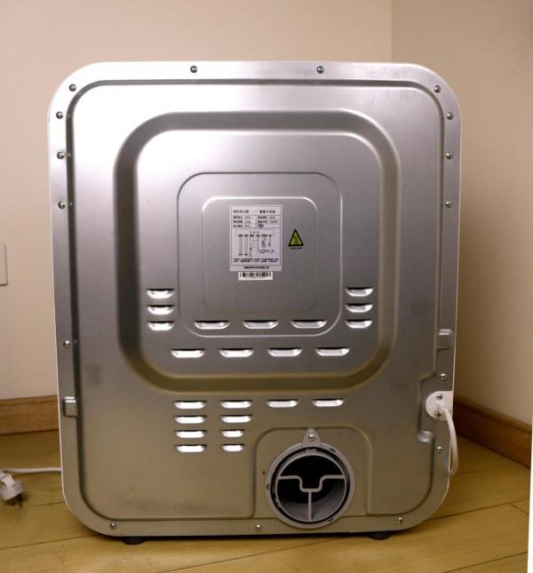 烘乾除菌一把抓，MINICOLO乾衣機讓潮溼天氣不再可怕