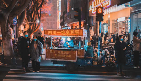 國內“專坑遊客”的10大美食街，你去過幾個？