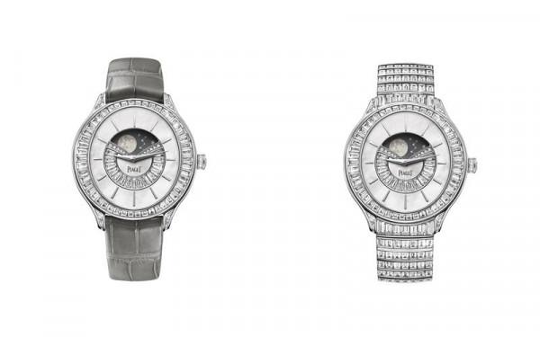 手錶上一輪明月陰晴圓缺超美！原來中秋節也可「讀時賞月」