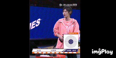 贊多連續三槍脫靶？林墨跑步姿勢像老頭，運動會變成喜劇大賽了