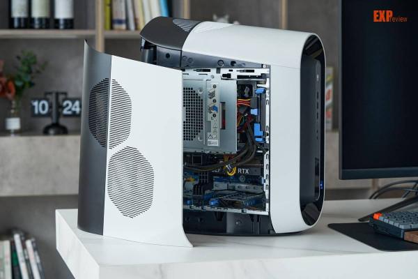 外星人AURORA R12桌上型電腦評測：仍然提供最好的遊戲體驗