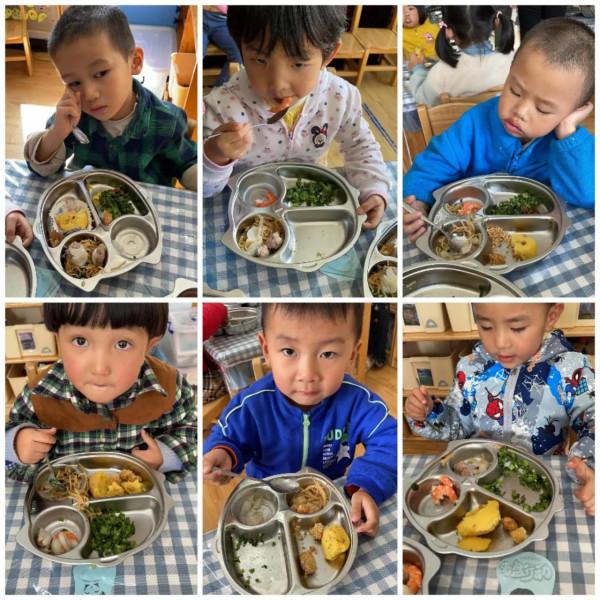 小二班“舌尖美味,快樂自主”自助餐活動 小二班“舌尖美味,快樂自主”自助餐活動