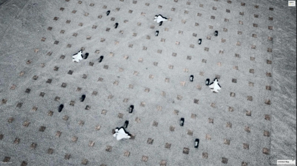 中國靶場上停著4架F35？專家：中國知道被拍衛星照，藉此警告美日