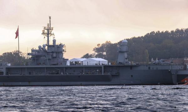 捕風捉影！五角大樓釋出“軍力報告”，渲染中國海軍野心膨脹？