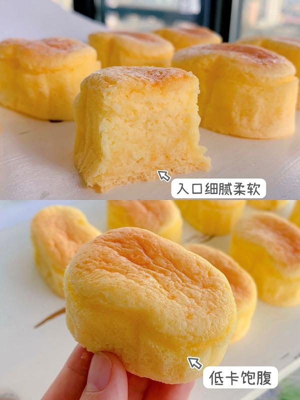 愛吃芝士蛋糕不用買，用料食材都很簡單，低卡無油好吃不長胖