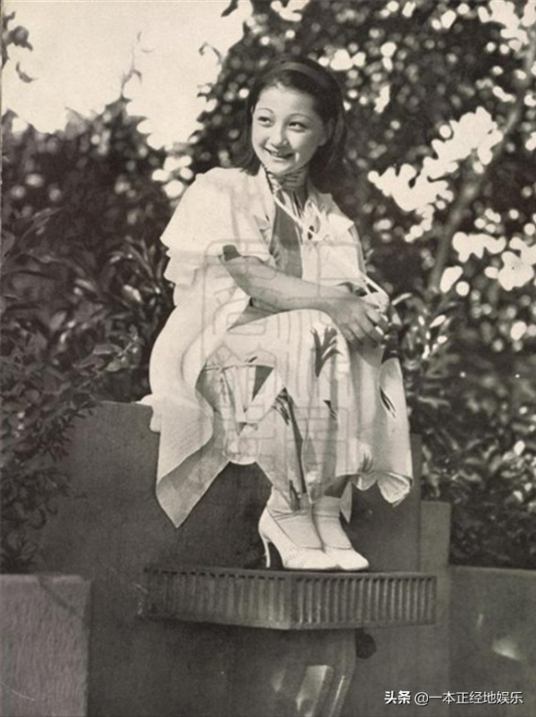 民國八大女星婚姻對比（下）：有人晚居養老院；有人美滿幸福