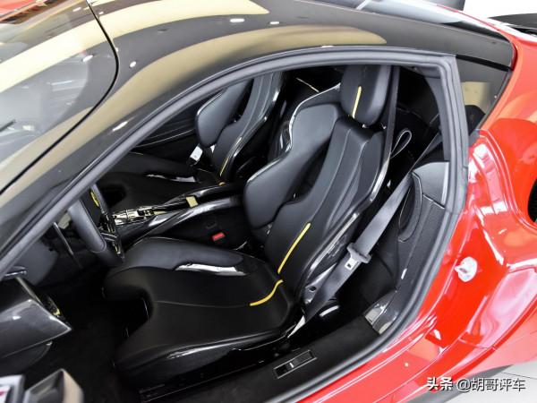 488&period;8萬元起，頂級跑車，雙門雙座，實拍SF90