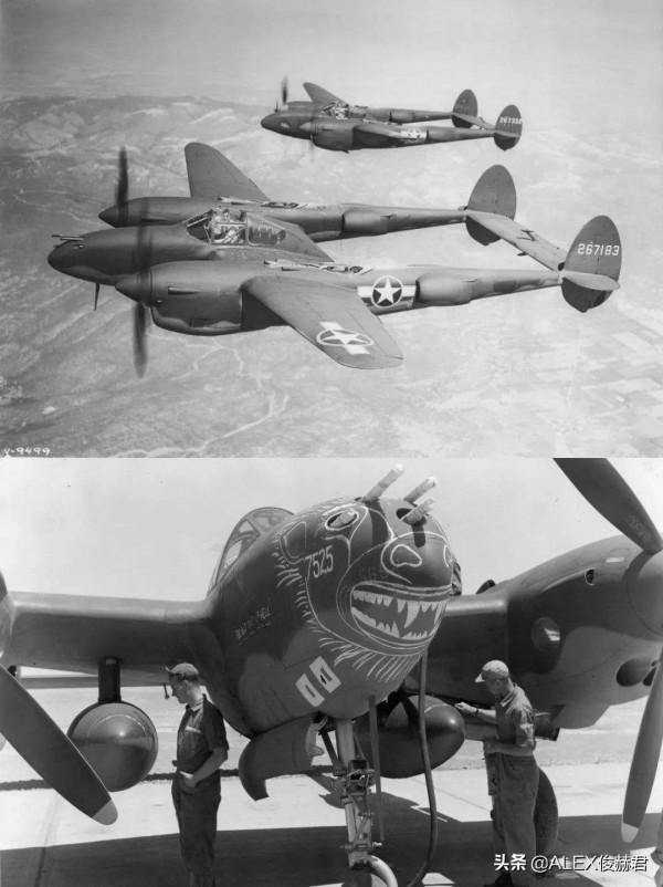 二戰最特別的王牌飛行員:擊落過美日德意四國飛機 二戰最特別的王牌飛行員:擊落過美日德意四國飛機