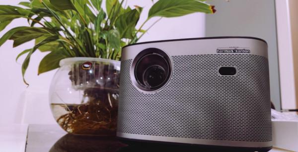 完美的新年禮物 極米H3S表現令人驚豔