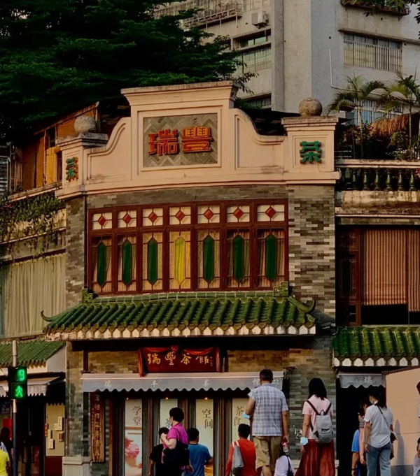 二刷廣州怎麼玩?這4條馬路帶你用本地人視角找美食 二刷廣州怎麼玩?這4條馬路帶你用本地人視角找美食