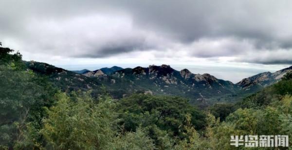 覽山海景色，賞美麗畫卷