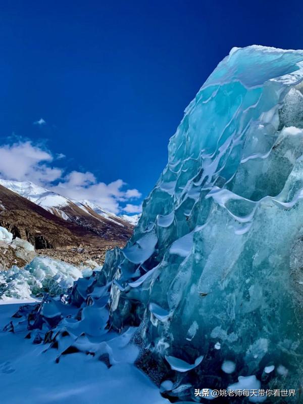 探訪冰川、峽谷徒步，睡在松贊新店，開啟一場自然大冒險