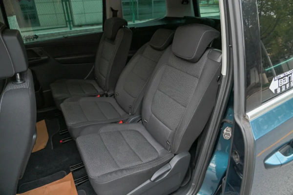 雙電滑門進口MPV，二手夏朗實乃家用帶娃好幫手