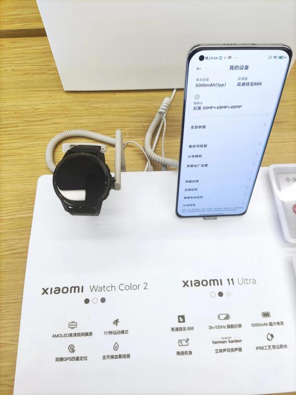 米家上手體驗，小米12，12x，12pro