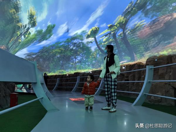 漢EV自駕河南，帶著孩子逛親子景區5A恐龍遺蹟園