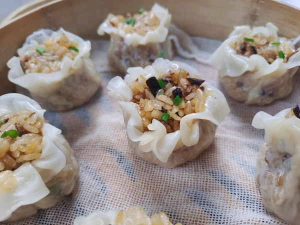 這道燒賣，怎麼做都好吃