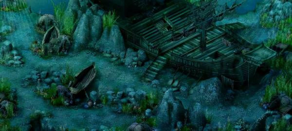 夢幻西遊：一組充滿回憶的圖片，新手看不懂，老玩家卻感慨萬千