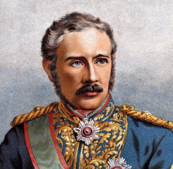 英國海軍司令的貴族爵位,子爵拯救戈登陣亡,戈登曾鎮壓太平軍 英國海軍司令的貴族爵位,子爵拯救戈登陣亡,戈登曾鎮壓太平軍