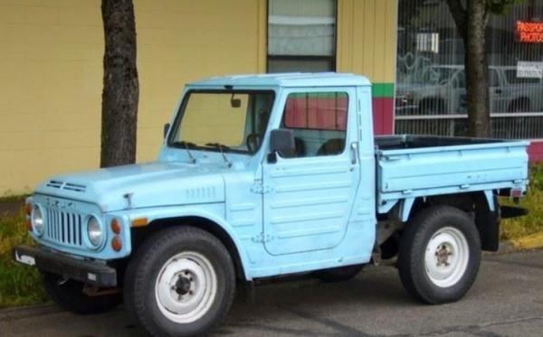 送信兒從未耽誤越野的吉姆尼,53年到底幹了什麼? 送信兒從未耽誤越野的吉姆尼,53年到底幹了什麼?