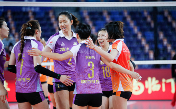 女排聯賽第二階段12月15日開打,分組出爐將決出四強,袁心玥入隊 女排聯賽第二階段12月15日開打,分組出爐將決出四強,袁心玥入隊