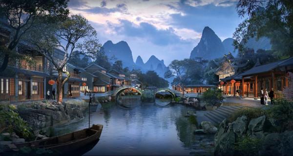 廣西旅遊必去的五大景點，你去過多少個