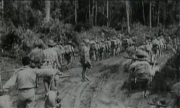 唯一逃出野人山的遠征軍女兵:山裡比鬼子更恐怖 唯一逃出野人山的遠征軍女兵:山裡比鬼子更恐怖