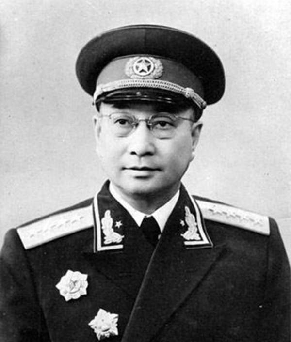 劉伯承、賀龍、陳毅、聶榮臻、陳賡，老蔣最畏懼誰？