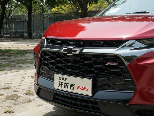 2.0T+9AT大7座的雪佛蘭開拓者 卻無人欣賞！