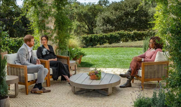 哈里無知的大放厥詞再惹眾怒！網友：不懂人間疾苦的傢伙，請歇會