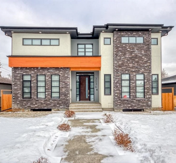 900萬買加拿大的大別墅不香麼