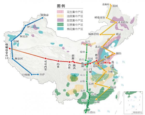 中國人應該怎樣賞秋？（附4條賞秋路線）