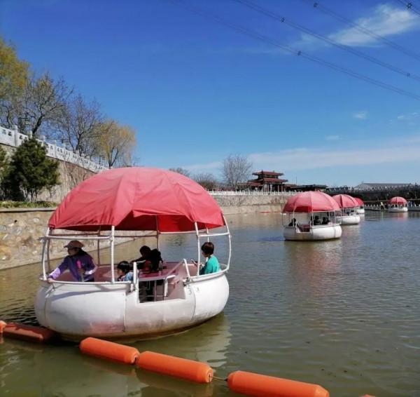 豐臺金秋文化旅遊季——綠野仙蹤郊野樂園，魔法打造的童趣世界！