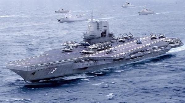 中國殲16H即將服役新航母?500千米精準獵殺預警機,美媒:有可能 中國殲16H即將服役新航母?500千米精準獵殺預警機,美媒:有可能