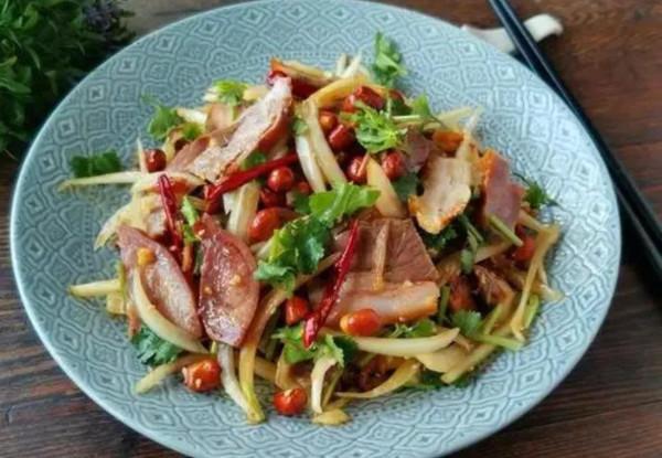 精選10道涼拌菜做法推薦給您！開胃爽口！製作簡單味道巴適