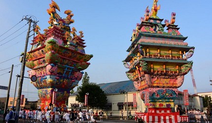 秋田青森夏季行程攻略：白神山地、燈籠祭、海景觀光列車一次滿足
