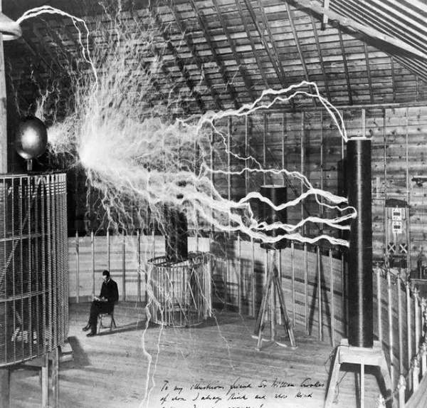 特斯拉100年前設計的這個閥門,如今依舊被廣泛使用 特斯拉100年前設計的這個閥門,如今依舊被廣泛使用