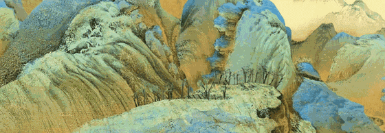 600年的故宮，2000年的敦煌，發生大事了