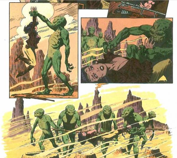 街機：恐龍快打很少人知道的冷知識