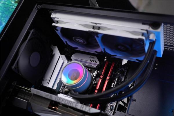 中國紅、超頻強、十銓VULCAN Z“火神”記憶體實力不容小視