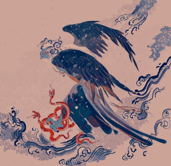 山海十二巫：號稱十二祖巫，為上古十二魔神，有一半為人熟知