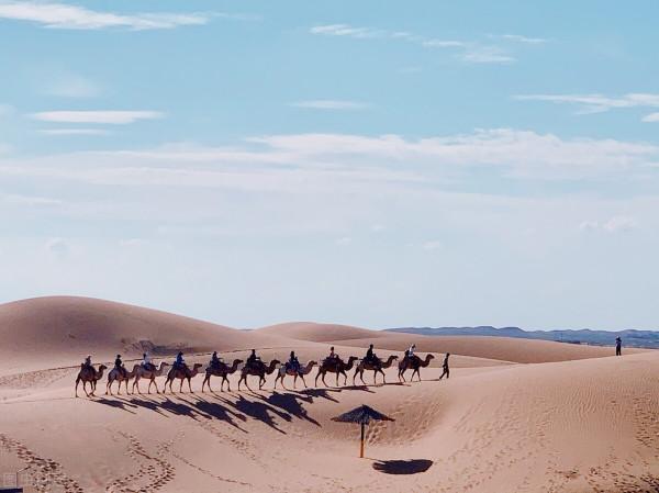這輩子一定要去一次大西北