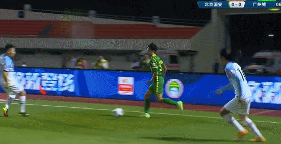 中超-國安1-1廣州城6輪不勝 安德森造點張玉寧第10球李提香破舊主 中超-國安1-1廣州城6輪不勝 安德森造點張玉寧第10球李提香破舊主