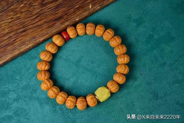 文玩手串之京八稜,新手玩家的終極夢想 文玩手串之京八稜,新手玩家的終極夢想