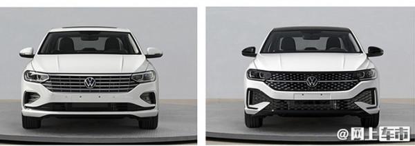 上汽大眾今年4款新車曝光！新朗逸11萬起 新威然配置高到爆
