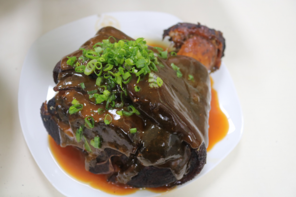 軍營美食，今天帶你“吃”個夠！